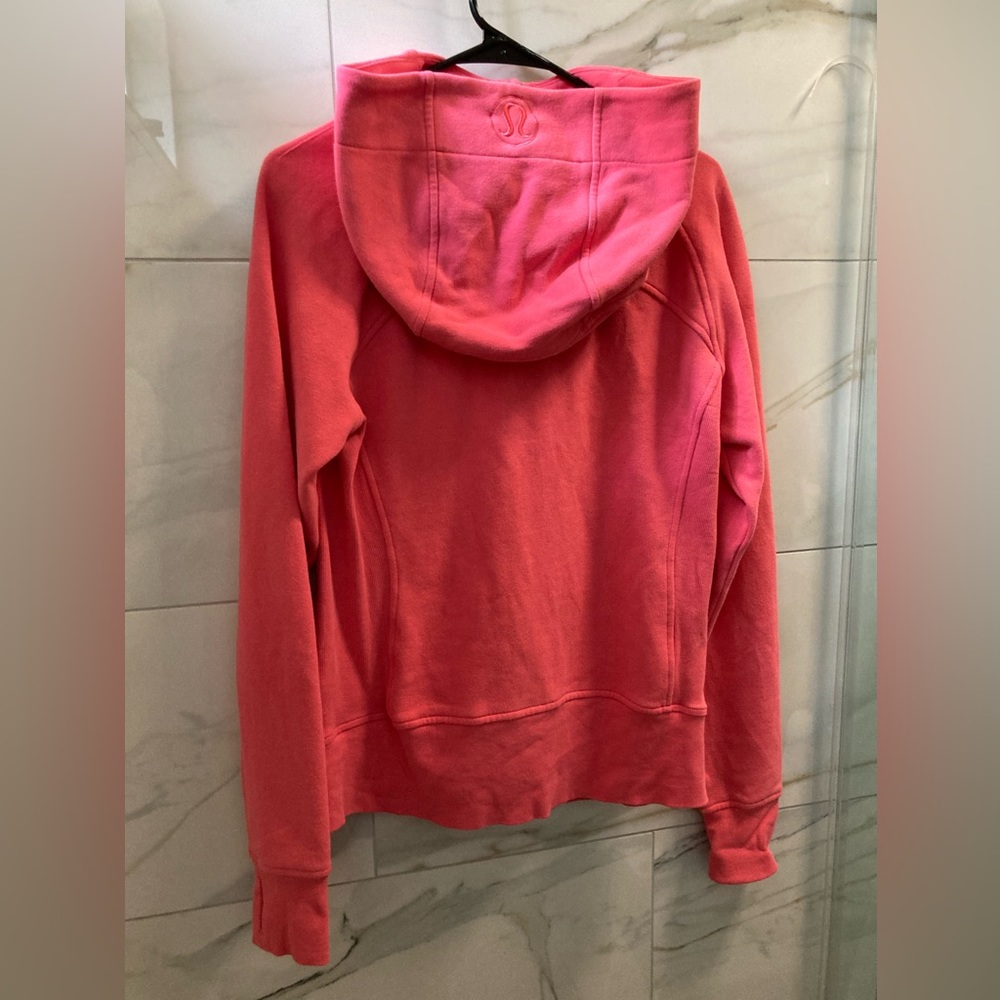 LULULEMON SCUBA FULL ZIP